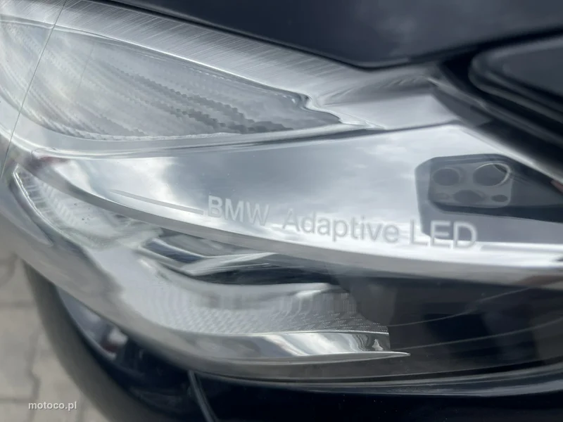 BMW Seria 7 G11 750 19
