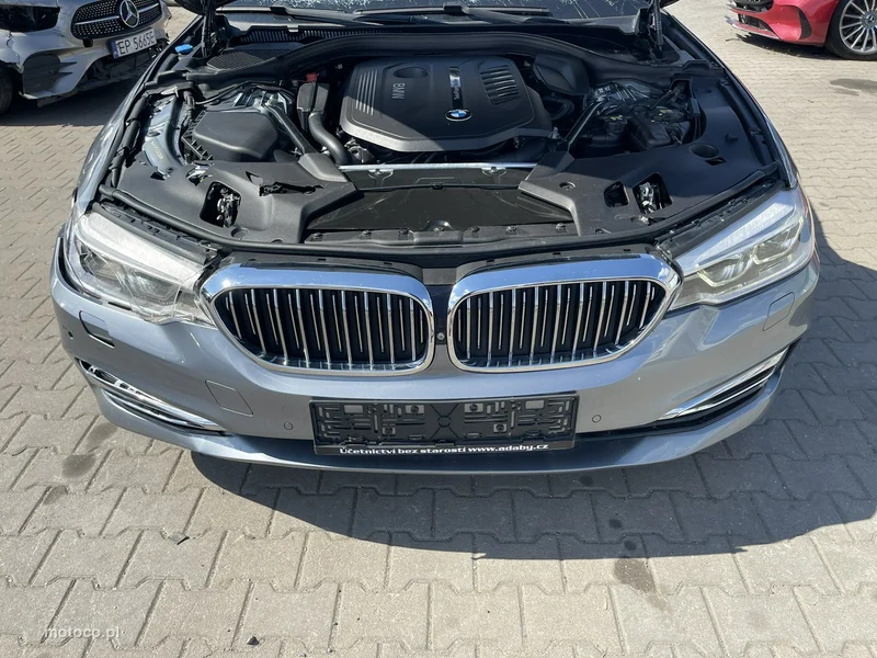 BMW Seria 5 G30 540 15