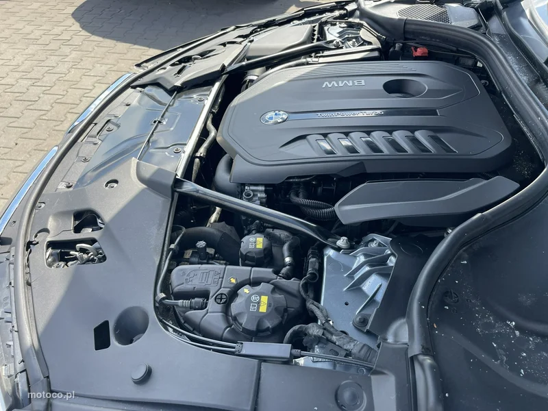 BMW Seria 5 G30 540 17