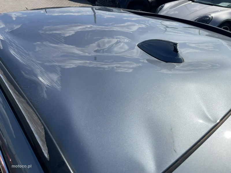 BMW Seria 5 G30 540 8