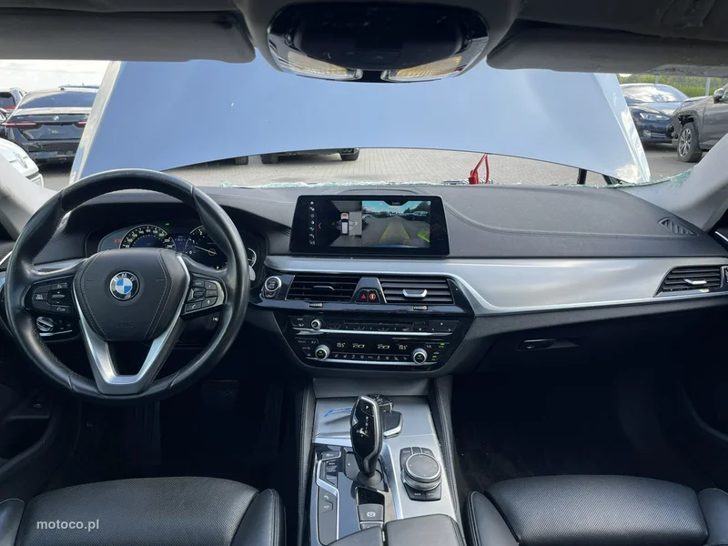 BMW Seria 5 G30 540 10