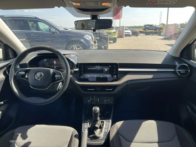 Skoda Fabia IV 11