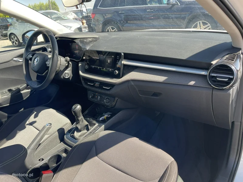 Skoda Fabia IV 12