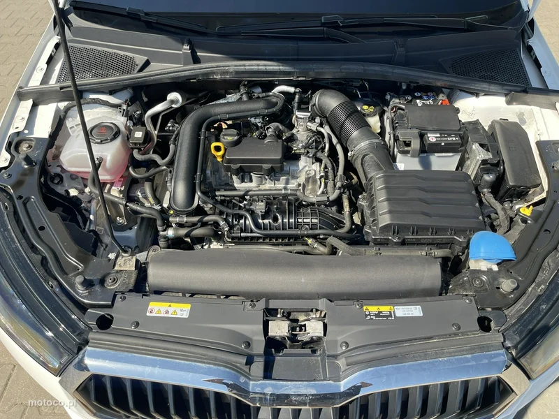 Skoda Fabia IV 14