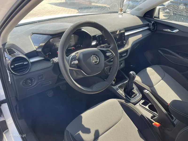 Skoda Fabia IV 9