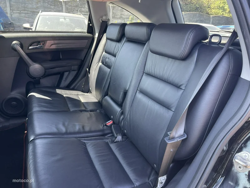 Honda CR-V 12