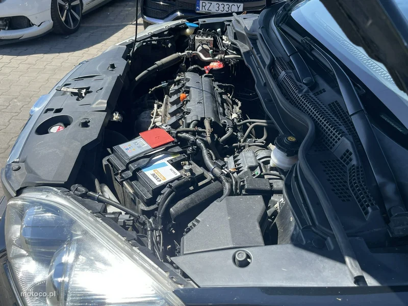 Honda CR-V 14