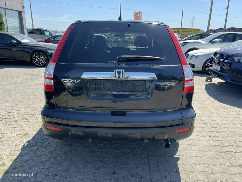 Honda CR-V 3