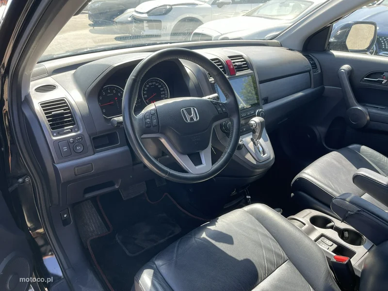 Honda CR-V 7