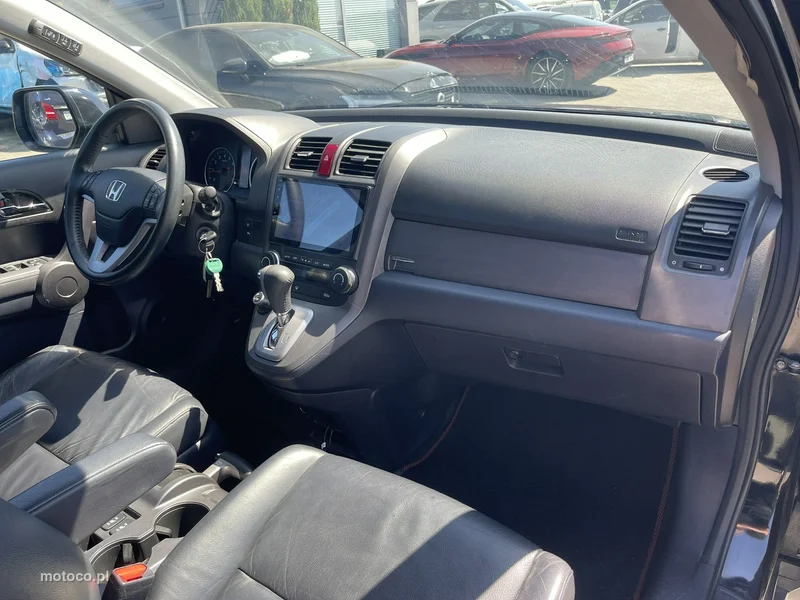 Honda CR-V 10