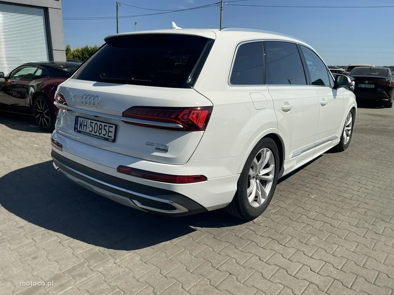 Audi Q7 4M 2