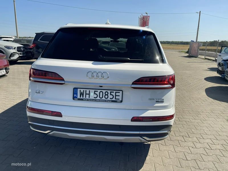 Audi Q7 4M 3