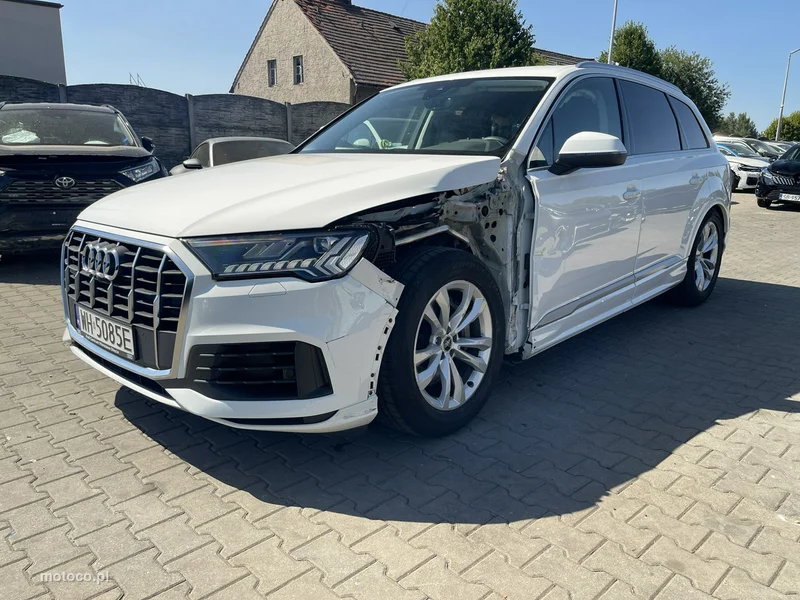 Audi Q7 4M 5