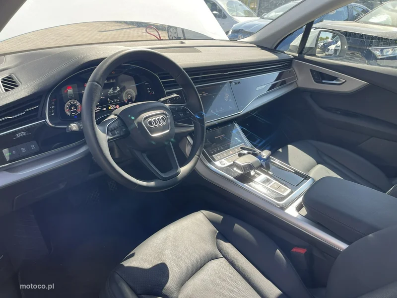 Audi Q7 4M 9