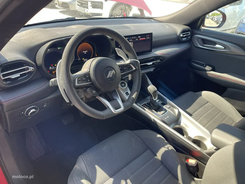 Dodge Hornet 7