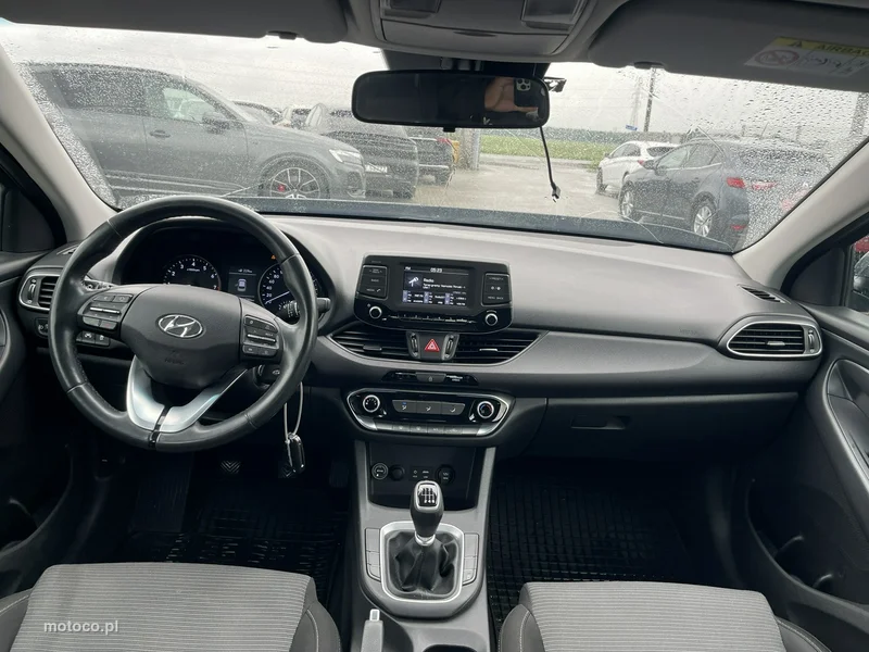 Hyundai i30 11