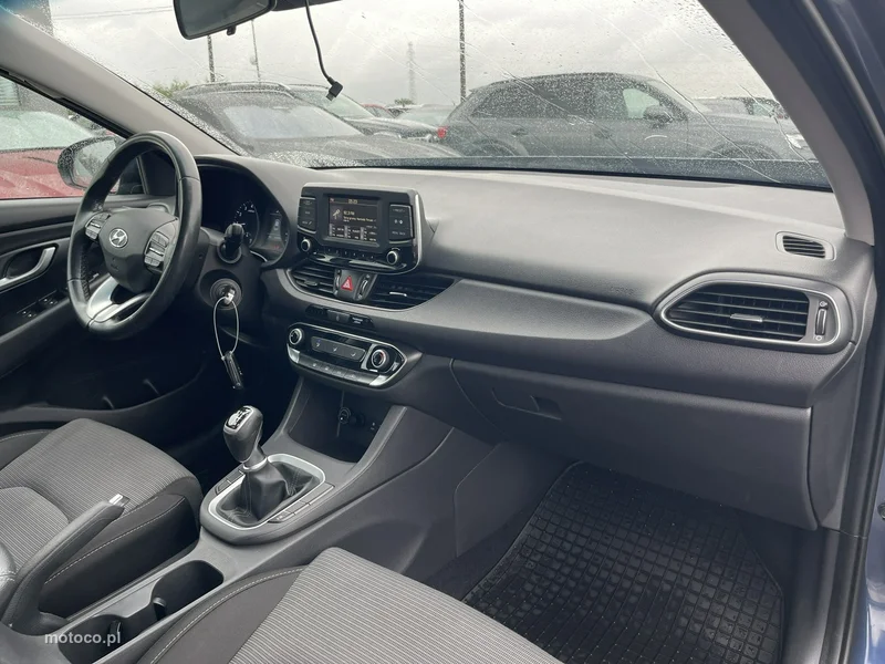 Hyundai i30 12