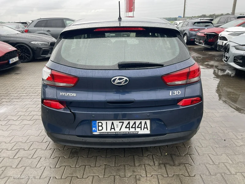 Hyundai i30 7