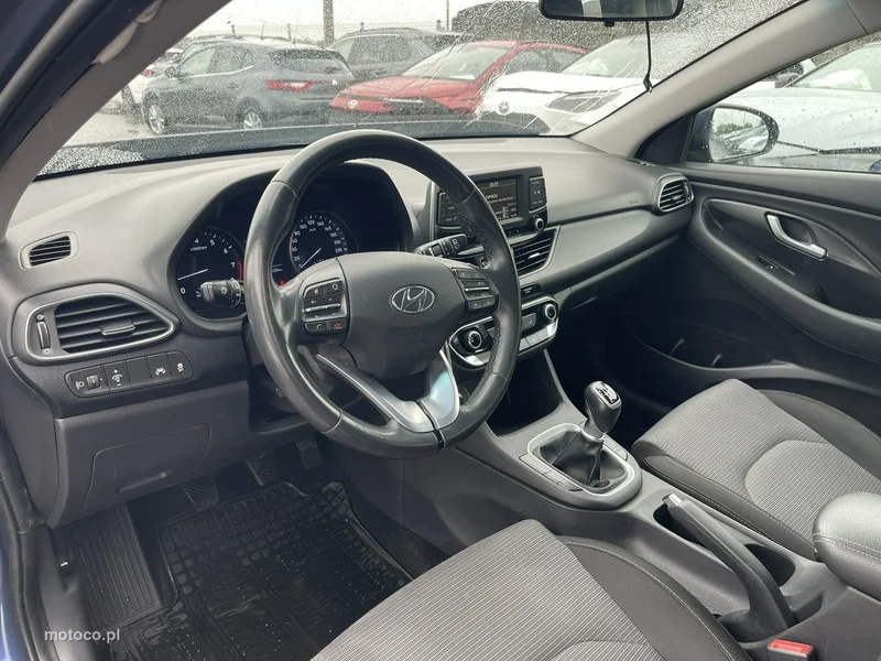 Hyundai i30 10