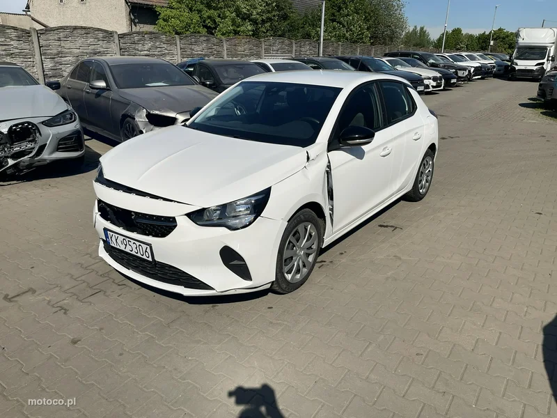 Opel Corsa F 2