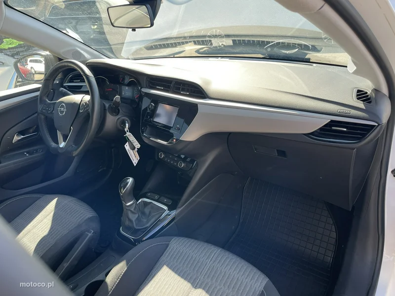Opel Corsa F 11