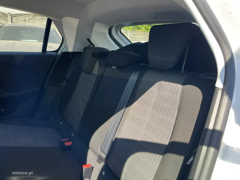 Opel Corsa F 13