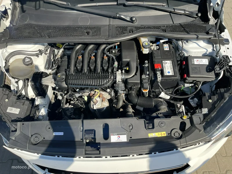 Opel Corsa F 14