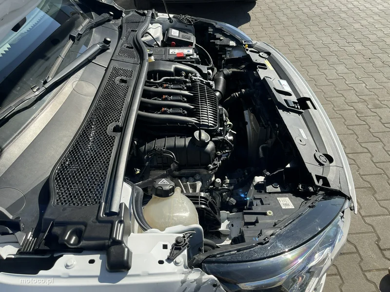 Opel Corsa F 16