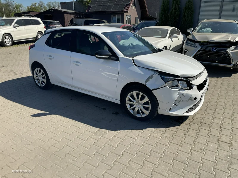 Opel Corsa F 3