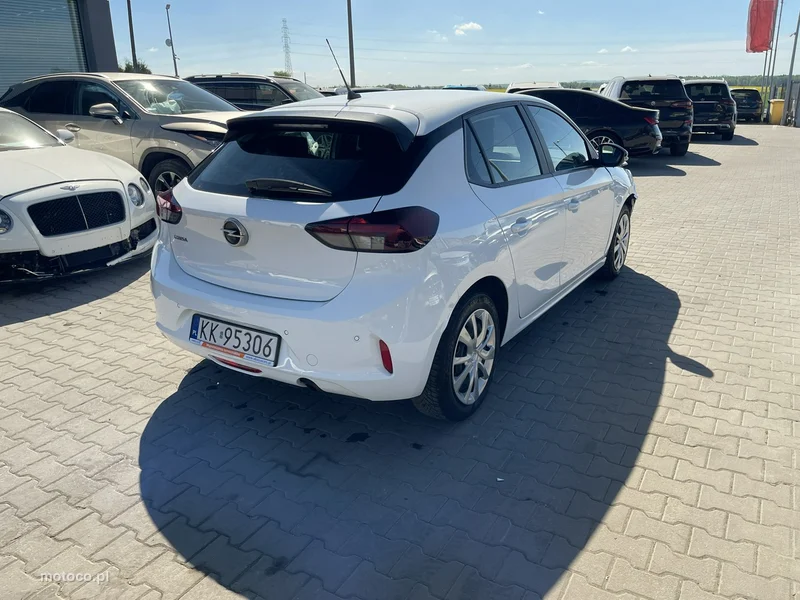 Opel Corsa F 6