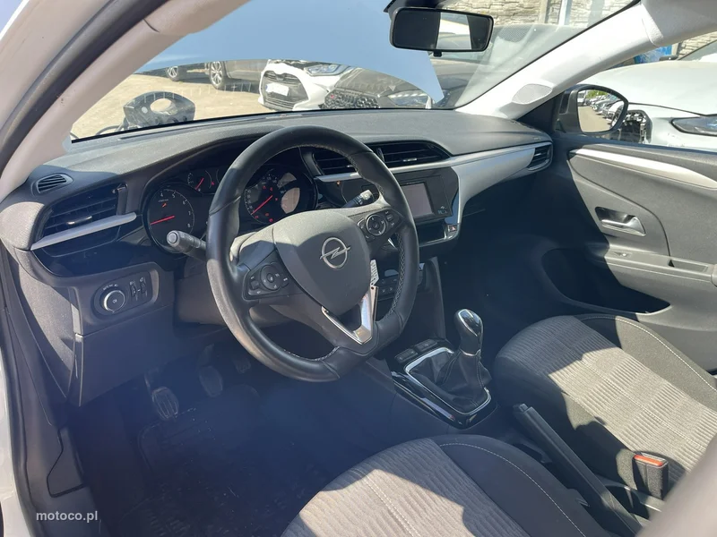 Opel Corsa F 9