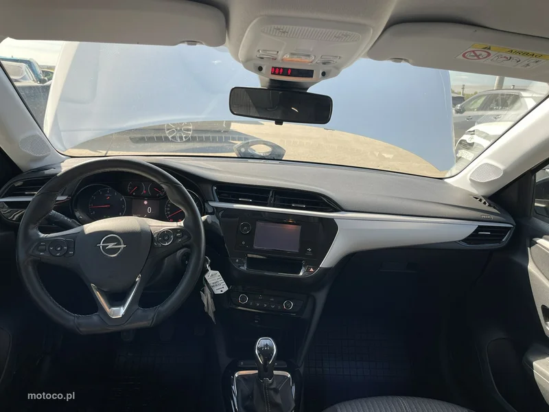 Opel Corsa F 10