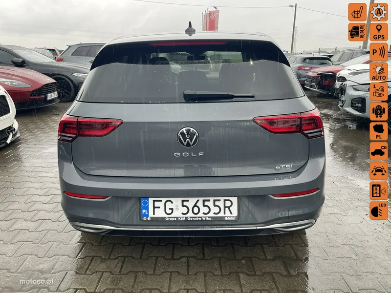 Volkswagen Golf VIII