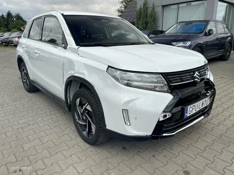 Suzuki Vitara 2