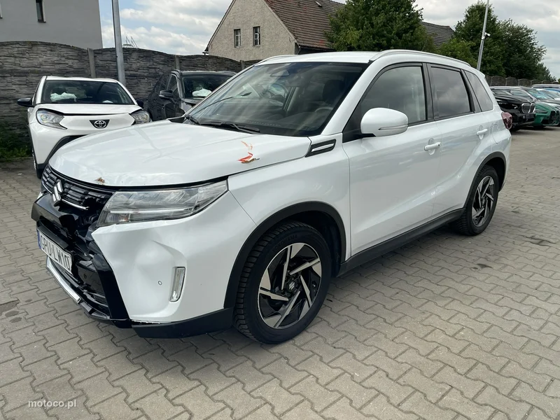 Suzuki Vitara 3