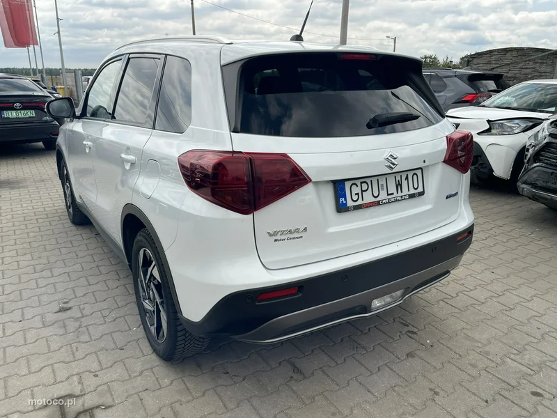 Suzuki Vitara 4