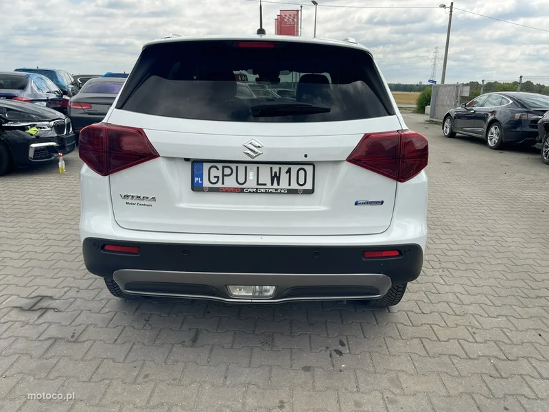 Suzuki Vitara 5