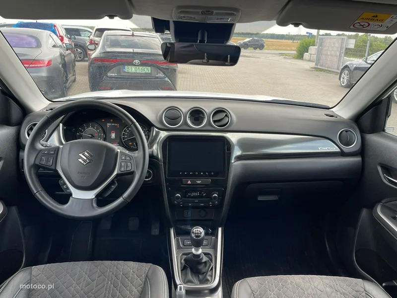 Suzuki Vitara 7