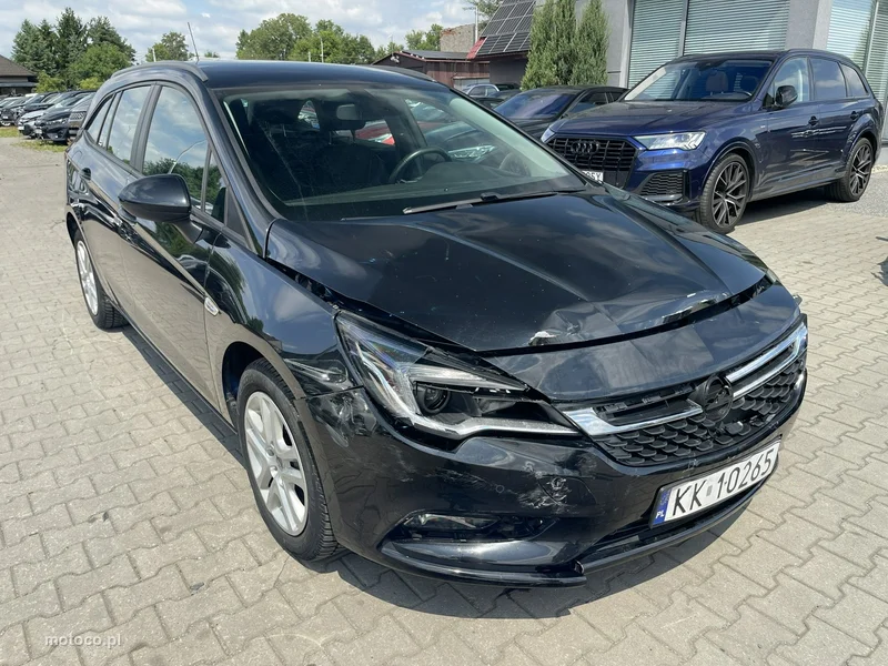 Opel Astra K 2