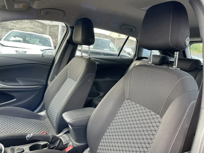 Opel Astra K 11