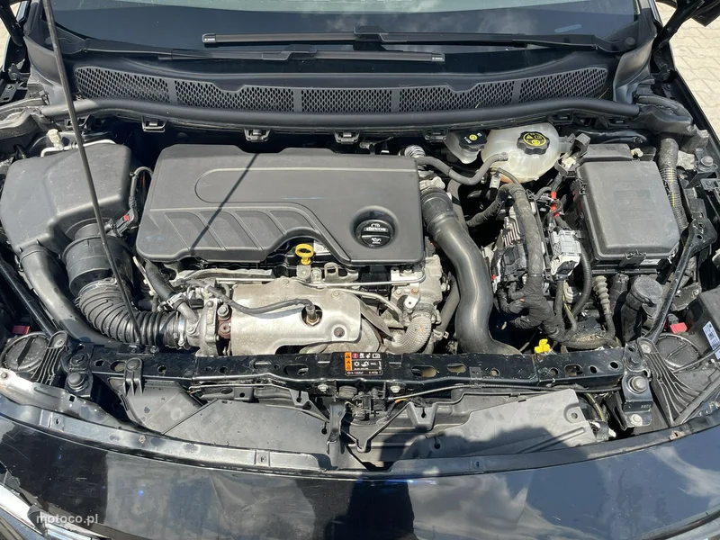 Opel Astra K 13