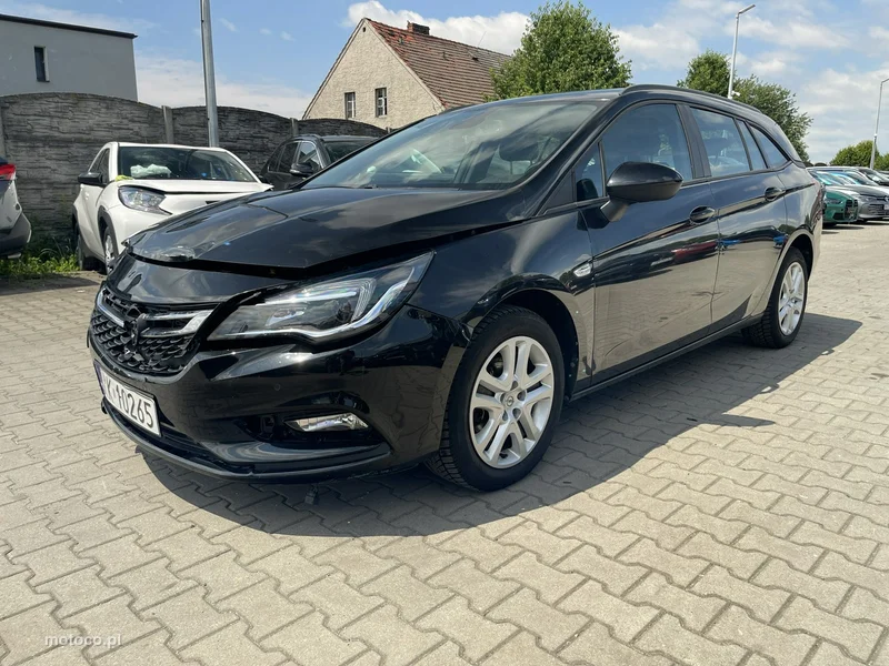 Opel Astra K 3