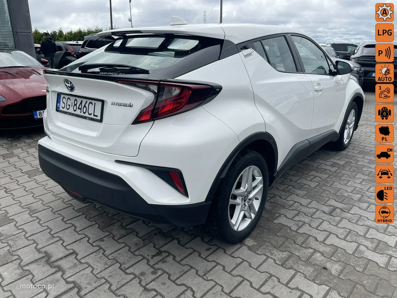 Toyota C-HR II