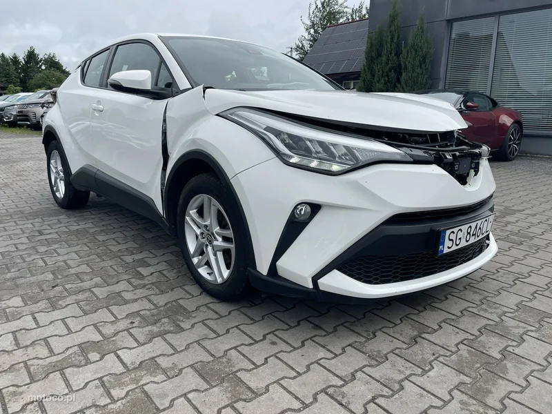 Toyota C-HR II 2