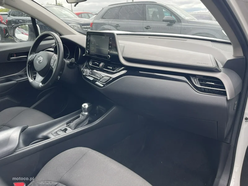 Toyota C-HR II 12