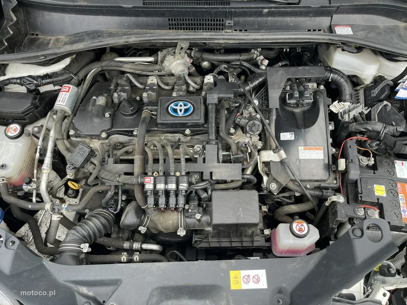 Toyota C-HR II 16