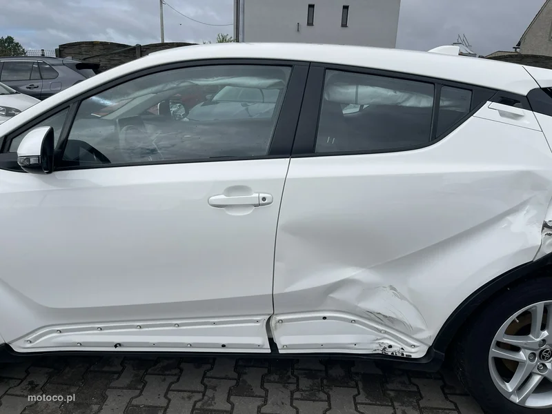 Toyota C-HR II 4