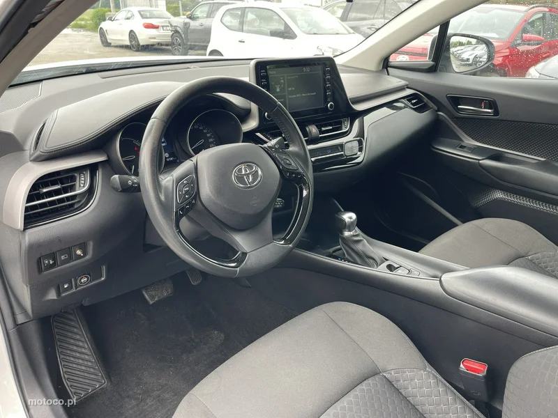 Toyota C-HR II 9