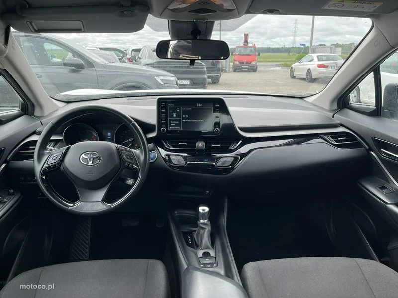Toyota C-HR II 10