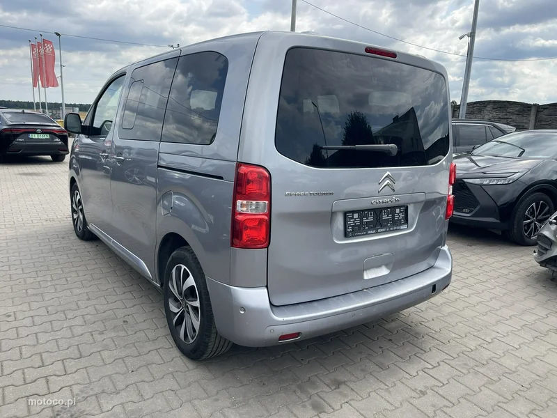 Citroen SpaceTourer 2